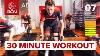 Hiit Indoor Cycling Workout 30 Minute Intervals Fitness Training