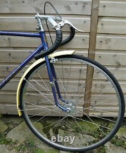 Holdsworth Double Fixed Wheel Bicycle 1935 Eroica, Tweed Run or Objet D'art