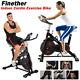 Home Exercise Bike 6kg Flywheel Belt Cycling Indoor Gym Cardio Fitness Training