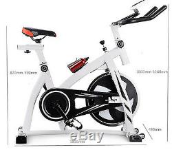 Home Exercise Bike/Cycle Gym Magnetic Trainer Cardio Fitness Workout Pro Machine