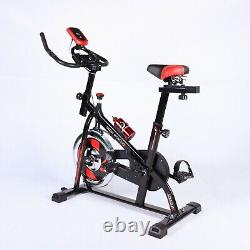 Home Exercise Bike Home Gym Bicycle 10 Kg Cycling Fitness Training Indoor UK