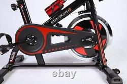 Home Exercise Bike Home Gym Bicycle 10 Kg Cycling Fitness Training Indoor UK