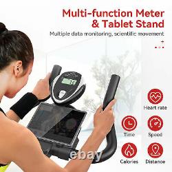 Home Fitness Workout Exercise Bike Sports Indoor Cycling Bicycle Bikes Cardio UK