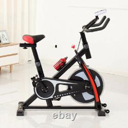 Home Gym Exercise Bike Studio Cycle Indoor Training -12kg Spinning flywheel