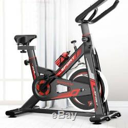 Home Indoor Exercise Bike/Cycle Gym Magnetic Trainer Cardio Fitness Workout