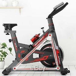Home Indoor Exercise Bike/Cycle Gym Magnetic Trainer Cardio Fitness Workout