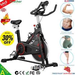 Home Indoor Exercise Bike/Cycle Gym Magnetic Trainer Cardio Fitness Workout Bike