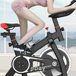 Home Indoor Exercise Bike Home Gym Bicycle Cycling Fitness Training