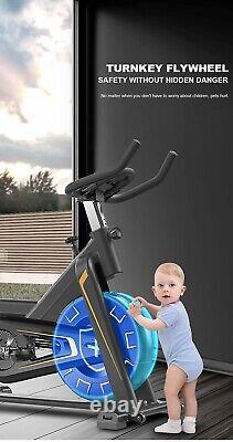 Home Indoor Gym Exercise Bike Cycling Bicycle Cardio Workout