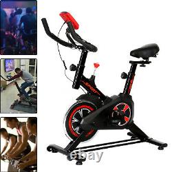 Home Machine Workout Gym Exercise Bike/Cycle Trainer Cardio Fitness UK