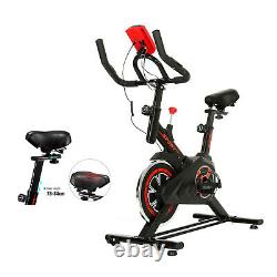 Home Machine Workout Gym Exercise Bike/Cycle Trainer Cardio Fitness UK