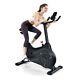 Home Stationary Upright Exercise Bike Bicycle Indoor Cycling Cardio Phone Holder
