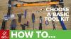 How To Choose A Basic Bike Tool Kit Bicycle Maintenance