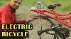 How To Make Electric Bicycle At Home