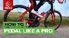 How To Make Your Pedalling Technique Smoother Than Ever Gcn S Pro Cycling Tips