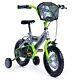 Huffy Disney Buzz Lightyear 12'' Kids Bike With Stabilisers, Ages 3-5