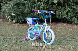 Huffy Disney Frozen 14in Bike