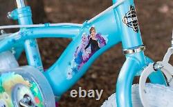 Huffy Disney Frozen 14in Bike