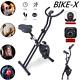 Indoor Folding Trainer Home Gym Exercise Bike/lcd Cycle Bicycle Fitness Workout