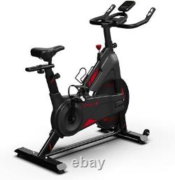 Indoor Pro Exercise Bike Stationary Bike Bicycle Cycling Home Cardio Gym Workout