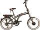 Infusion Folding Electric Bike 20 Wheels, 6 Speed, Power Assisted Ebikes. Co. Uk