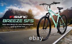 Insync Breeze SFS 26 Mountain Bike Unisex Front Suspension 18 Speed