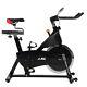Jll Ic260 Indoor Cycling Exercise Bike, 2020 Black Edition, 15kg Flywheel