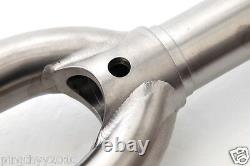 J&L Titanium/Ti Road Bike/Fixed Gear Threadless Fork-1(25.4mm)700C-570g