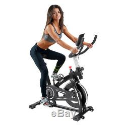 KUOKEL Exercise Bike Home Gym Bicycle Cycling Cardio Fitness Training Indoor