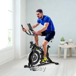 KUOKEL Exercise Bike Home Gym Bicycle Cycling Cardio Fitness Training Indoor