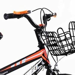 Kidisat Children's Boys Bike Bicycle With Removable Stabiliser 12 14 16 Inch Uk