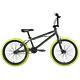 Kids Bmx Bike Bicycle Btwin 20 Inch Wipe 500 Children 9 To 14 Years Old Cycling