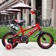 Kids Bike 12/14/16 Inch Wheels Children Boys Girls Bicycle For 2-6 Years A A6h3