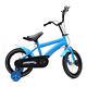 Kids Bike 4 Colors Children's Bike Girls Boys 14 Inch Outdoor Cycling Bicycle