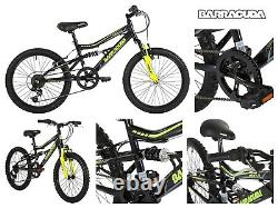 Kids Bike Barracuda Kids' 20 Draco Dual Suspension Bike Brand New Boxed