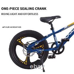 Kids Bike Bicycle 20 inch Wheel Bike Outdoor Cycling Disc Brake Boys Girls Gifts