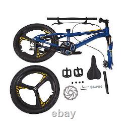 Kids Bike Bicycle 20 inch Wheel Bike Outdoor Cycling Disc Brake Boys Girls Gifts