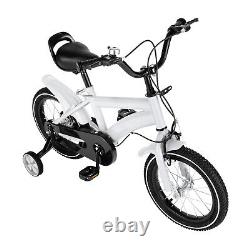 Kids Bike for 3-6 Year Old Boys Kid's Bicycle 14 with Removable Training Wheel