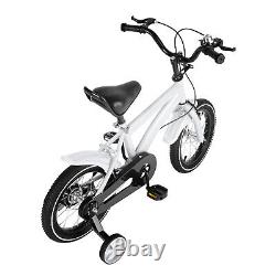 Kids Bike for 3-6 Year Old Boys Kid's Bicycle 14 with Removable Training Wheel