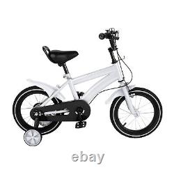 Kids Bike for 3-6 Year Old Boys Kid's Bicycle 14 with Removable Training Wheel