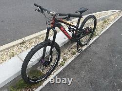 Kona Process 153 DL Enduro Downhill Mountain Bike