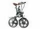 Kwikfold Xite-2 Cycling Folding Pedal Electric Bike Ebike, Spare Battery