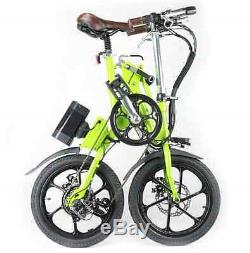 Kwikfold Xite-2 Cycling folding Pedal Electric bike ebike, Spare Battery