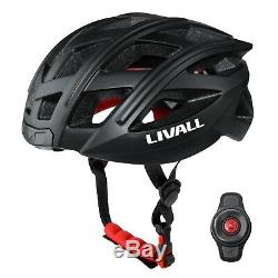 LIVALL 2019 BH60SE Smart Cycle Helmet & Controller UK Wireless Bluetooth Bike