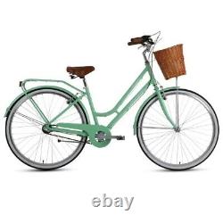 Ladies Alloy 700C Traditional Bicycle, 17 Frame, 3spd, Forme Hartington A3