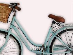Ladies Traditional City Bike