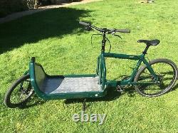 Larry Vs Harry Bullit Cargo Bicycle For Sale