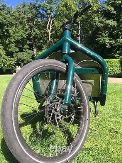 Larry Vs Harry Bullit Cargo Bicycle For Sale