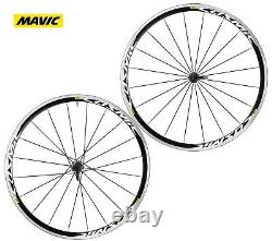 MAVIC COSMIC ELITE Race bicycle Road Bike Wheel Set 700C 10 -11 Speed wheels