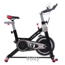 MOTIV-8 Spin Exercise Bike Fitness Weight Loss Cardio Machine Cycle inc Warranty